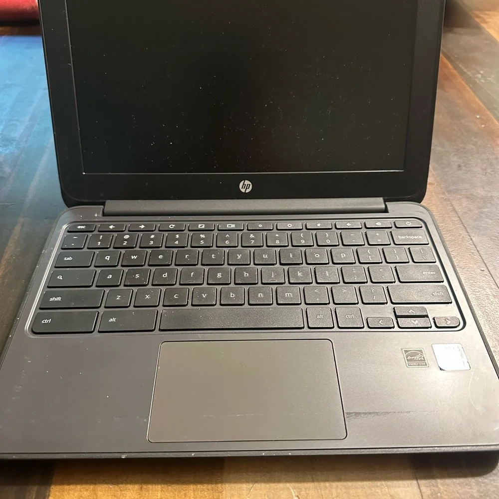 HP Chromebook 11 G5